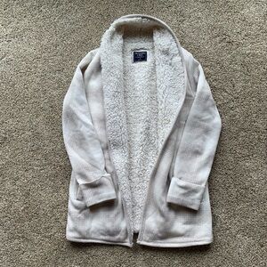 Abercrombie and fitch jacket size small super warm